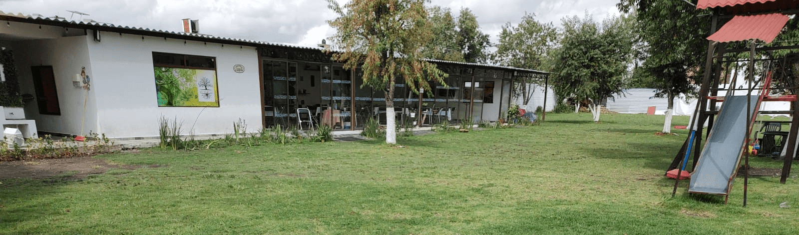 Jardín El Portal
